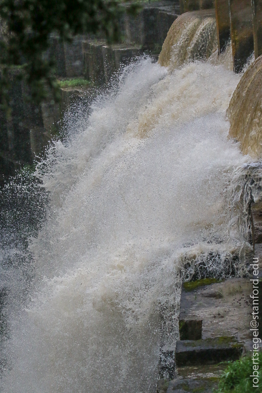 jasper ridge - waterfall
